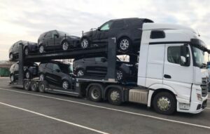 Shipping a Car From California to Hawaii