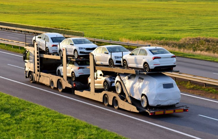 Cross Country Car Transport Service