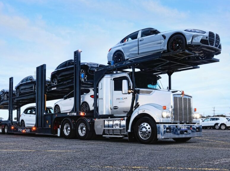 Open Car Transport Service