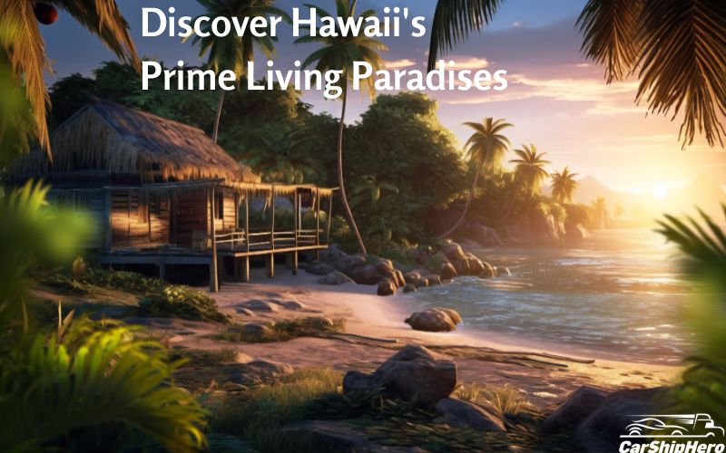 Discover Hawaii's Prime Living Paradises